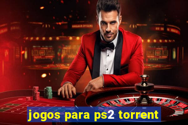 jogos para ps2 torrent